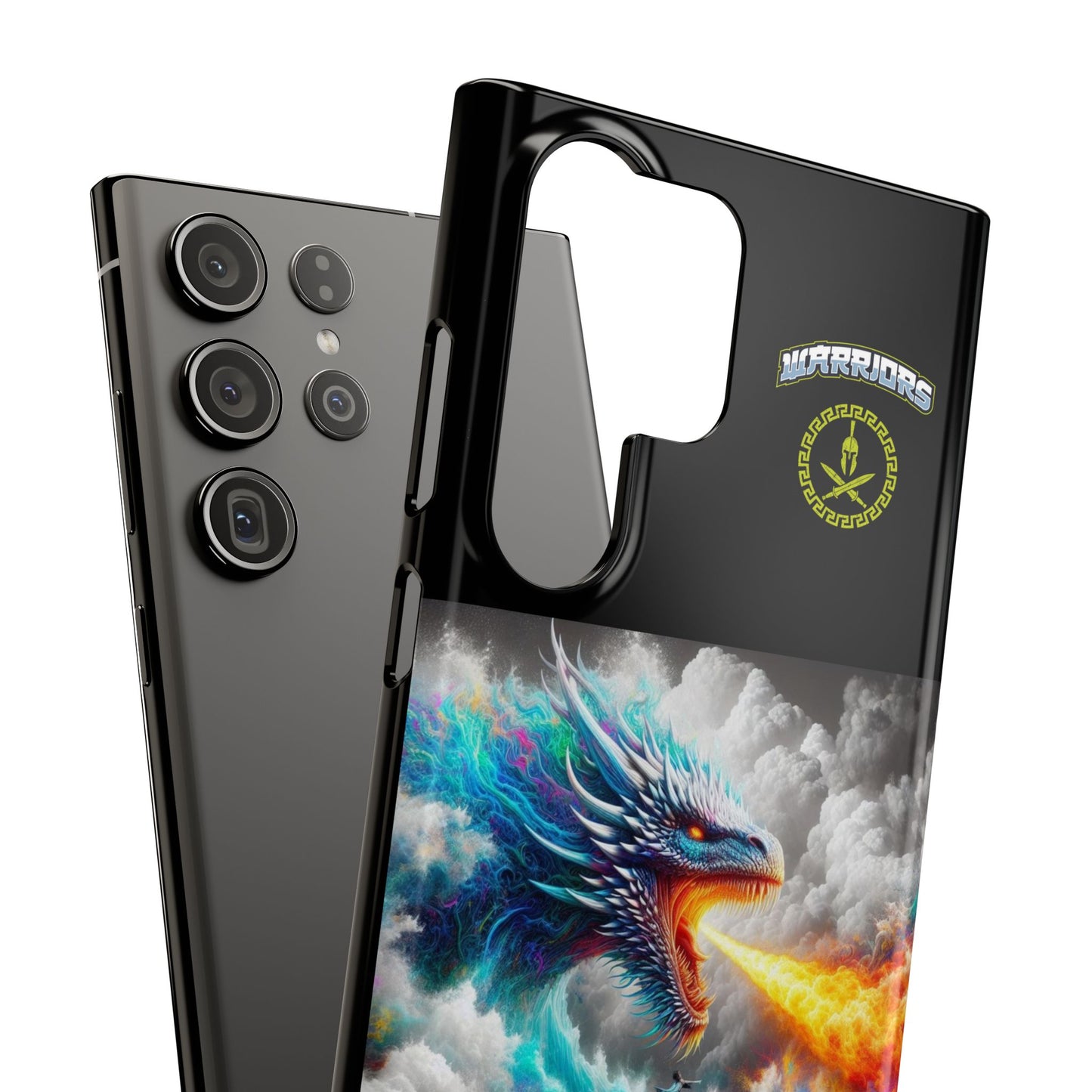 Unstoppable Warrior Slim Cases #21U