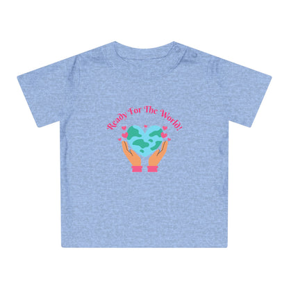 Ready For The World Baby T-Shirt #RFW1