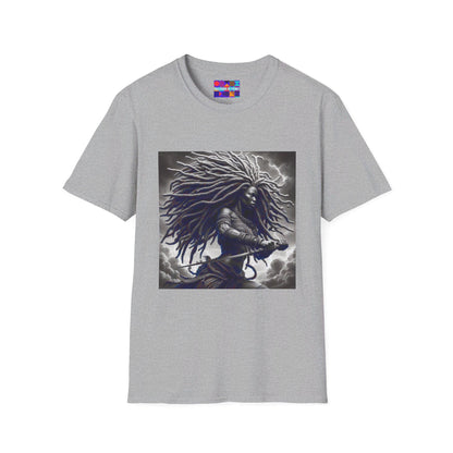 Humble Warrior Unisex Softstyle T-Shirt #39U