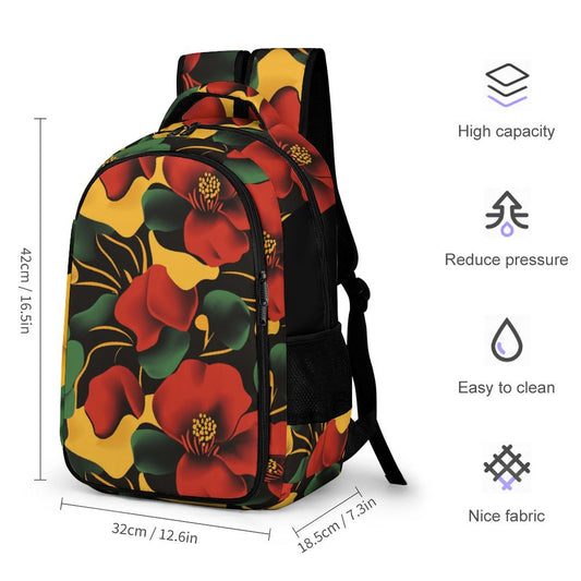 Refrigerator pocket Backpack Pocket Backpack
