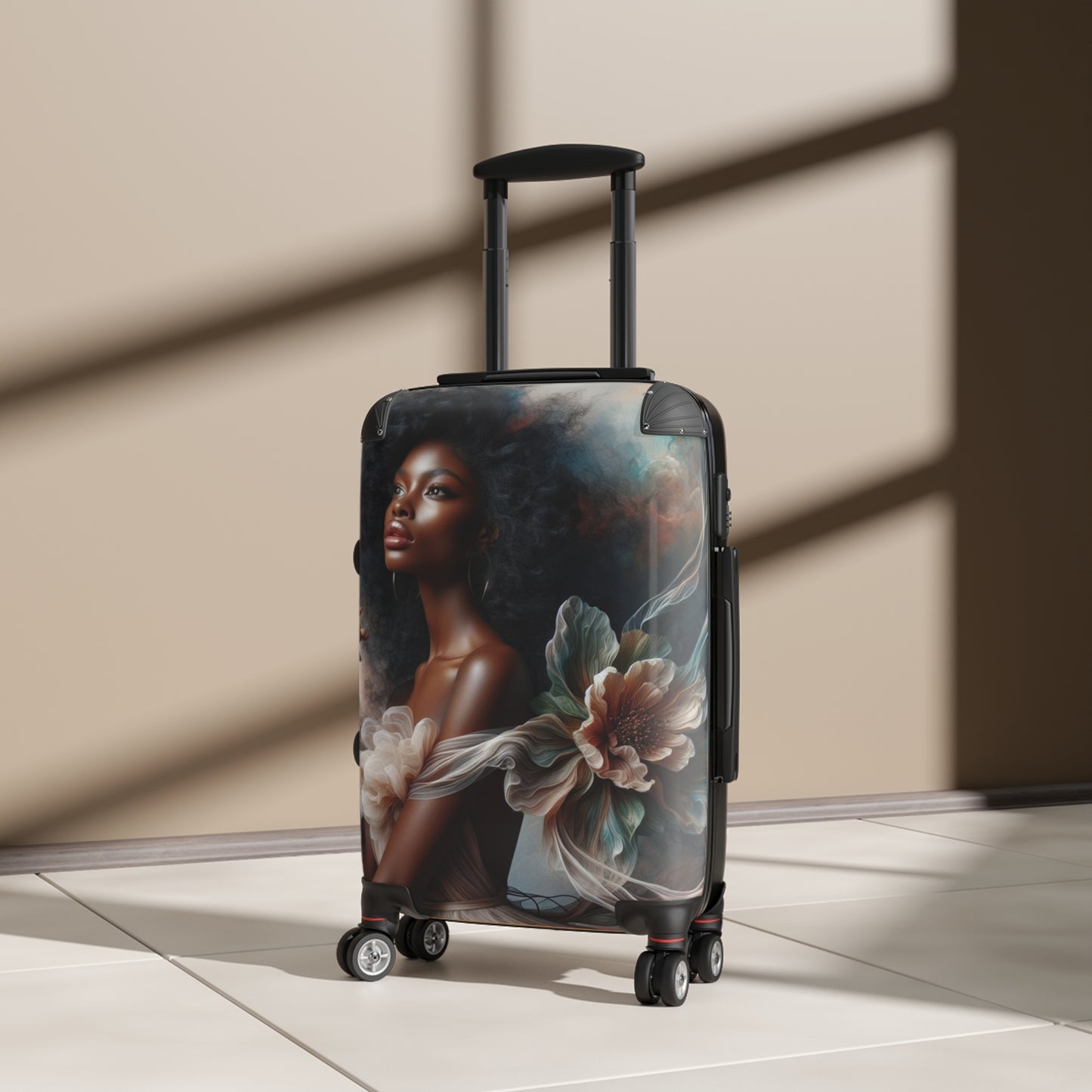 Flower Queen Suitcases #FQ4