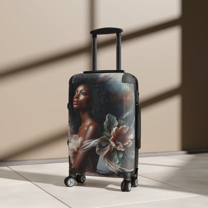 Flower Queen Suitcases #FQ4