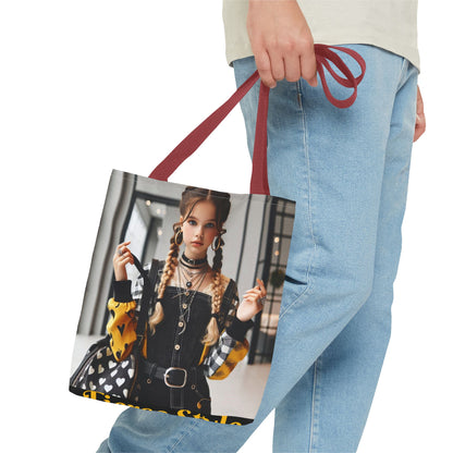 Fierce Style Tote Bag (AOP) #FS7