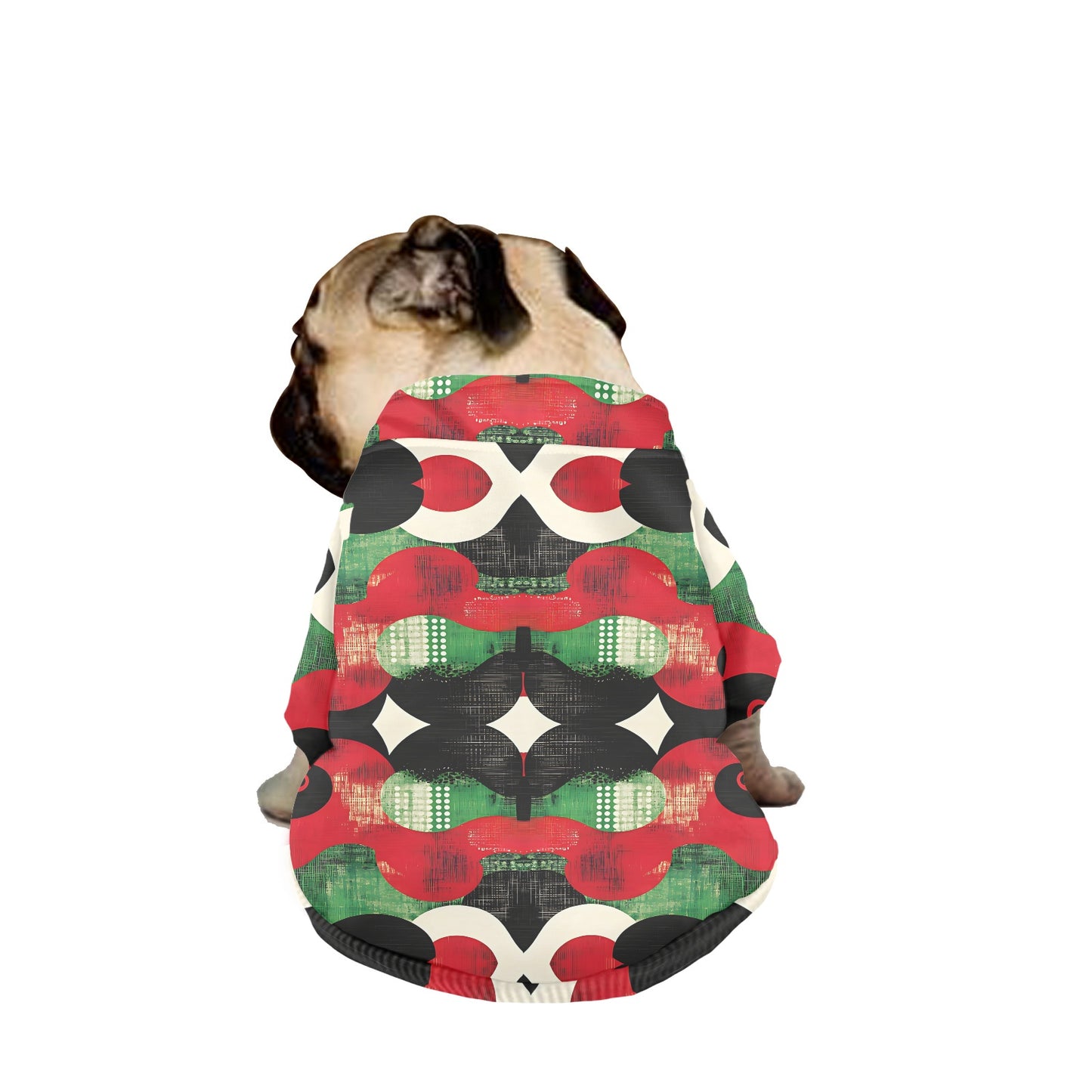 Pet Hooded Sweatshirt
