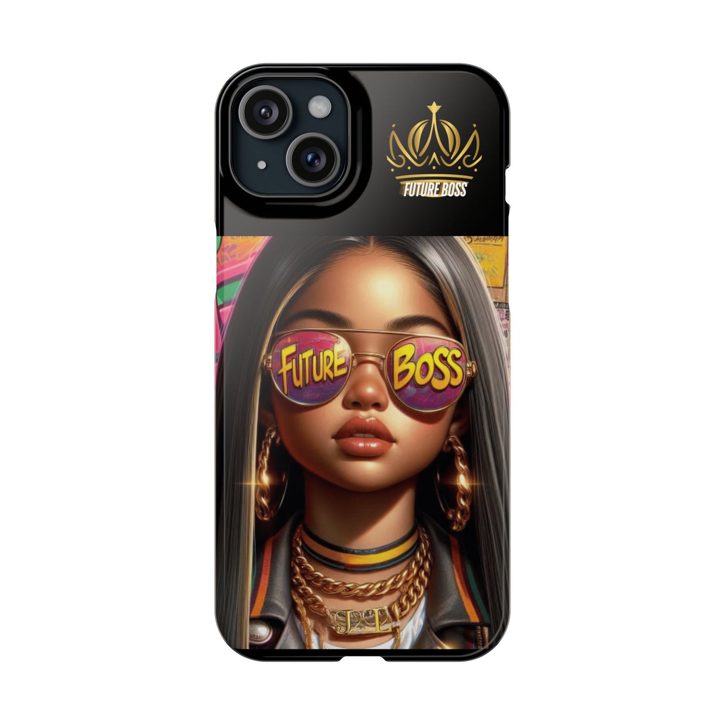 Future Boss Slim Cases #27