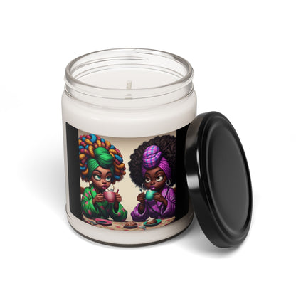 Monday Vibes Scented Soy Candle, 9oz #MV6
