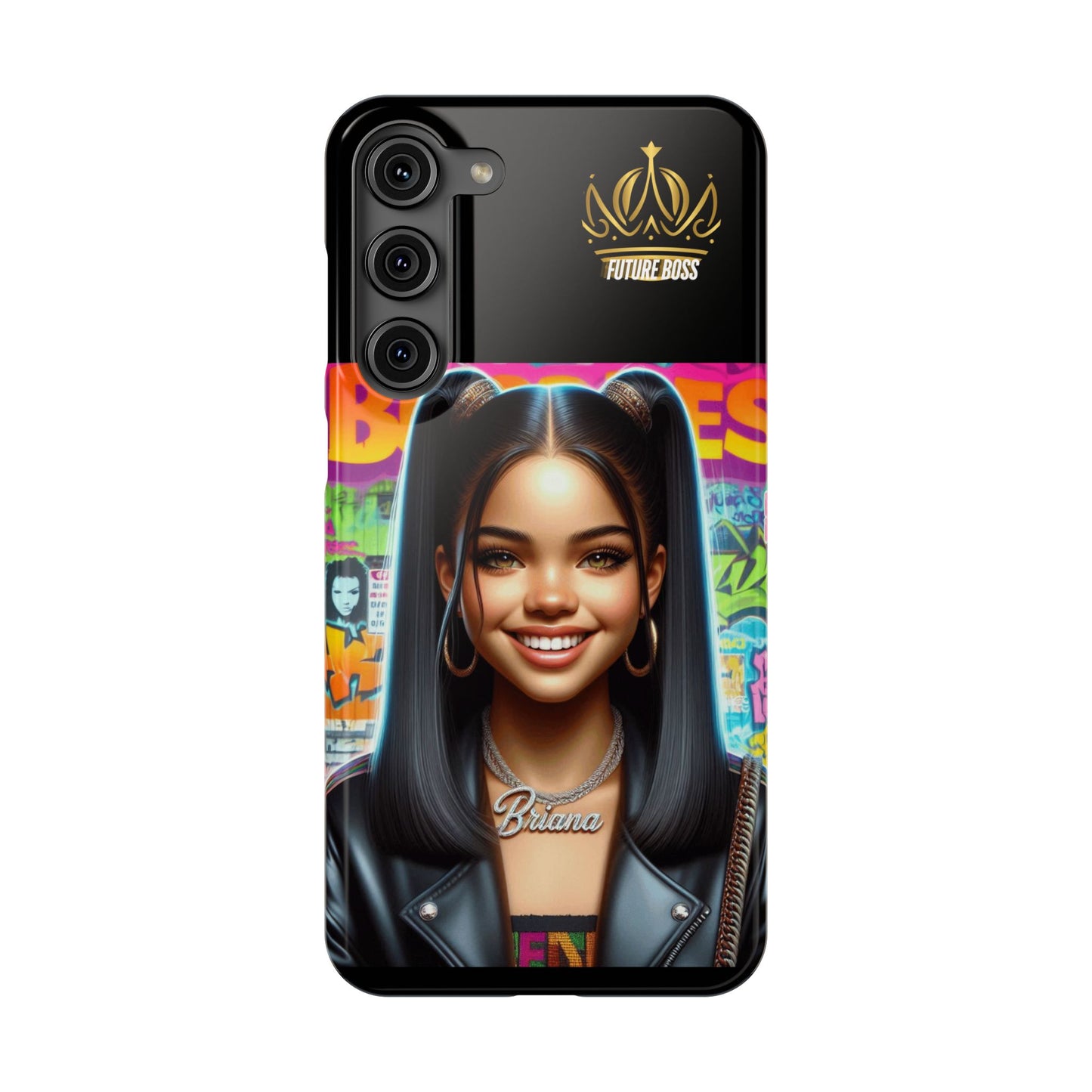 Future Boss Slim Cases #39