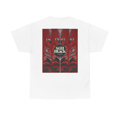 Still Black Unisex Heavy Cotton Tee #SB22