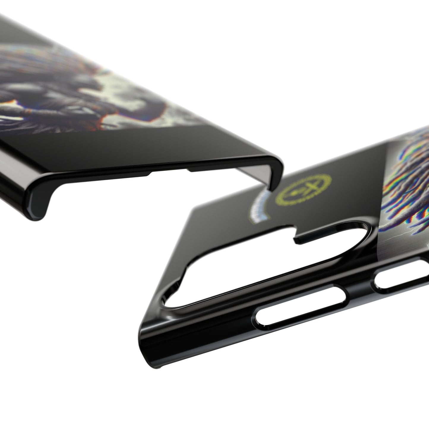 Fierce Warrior Slim Cases #38U