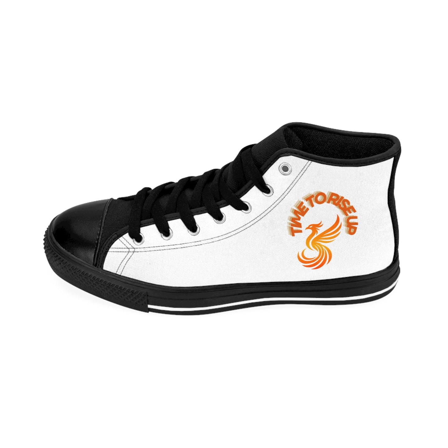 Time To Rise Up Women's Classic Sneakers #2U