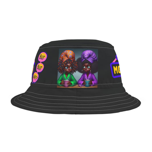 Monday Vibes Bucket Hat (AOP) #MV1