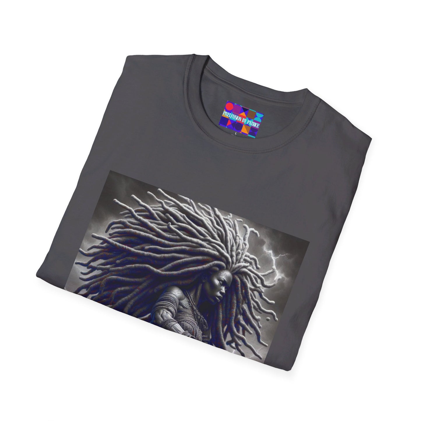 Humble Warrior Unisex Softstyle T-Shirt #39U