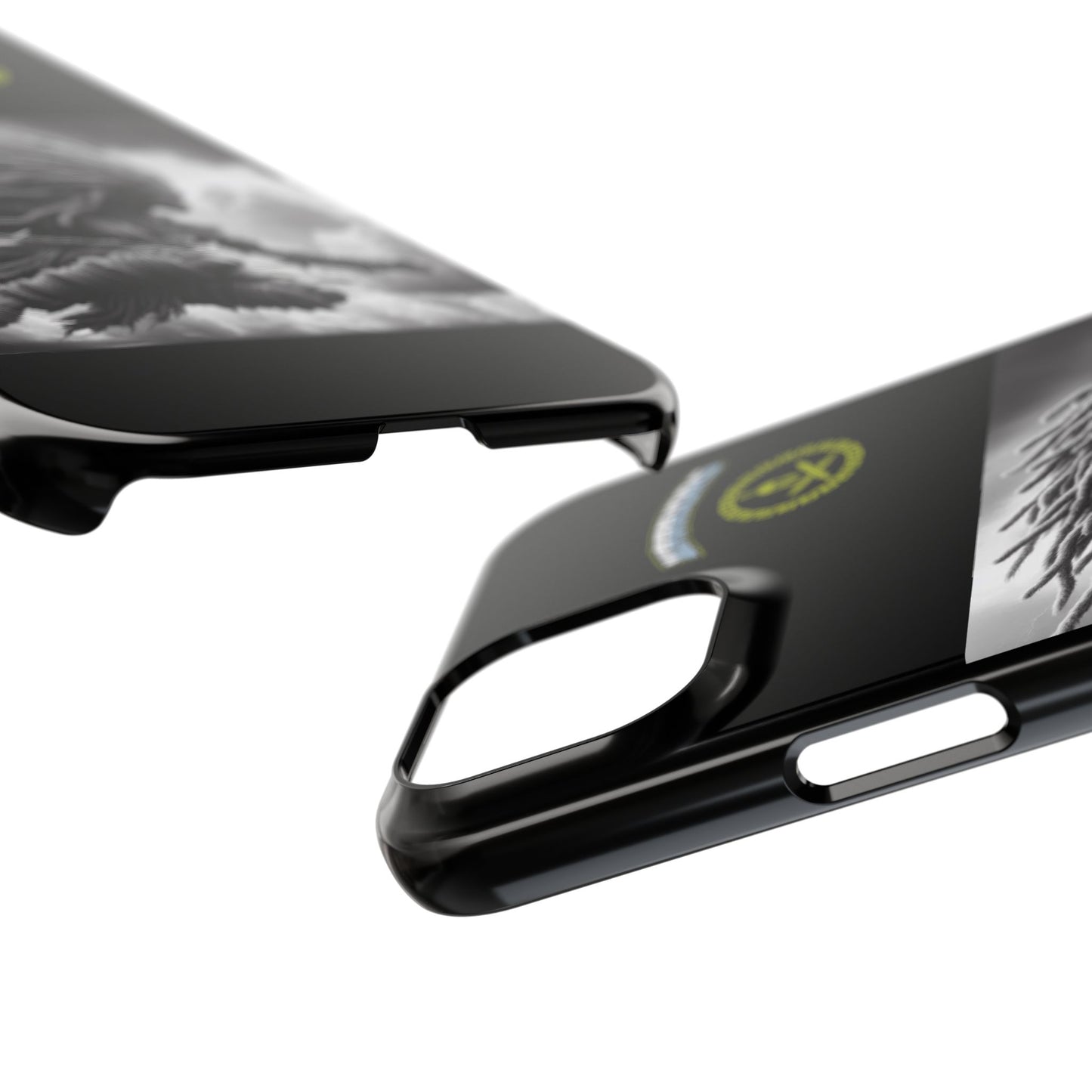 Born to Be a Warrior Slim Cases #2U