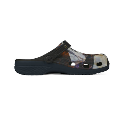 I'm That Dude EVA Foam Rubber Shoes (AOP) #1U