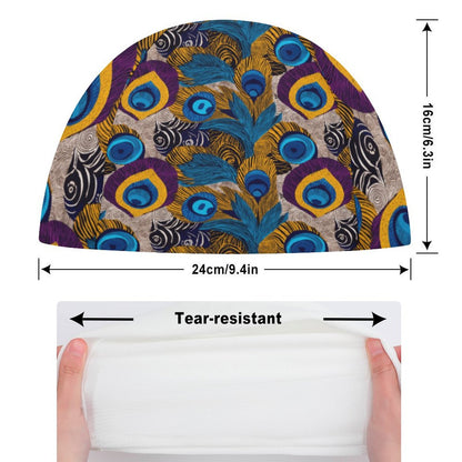 Swimming Cap for Women and Men (All-over Printing)