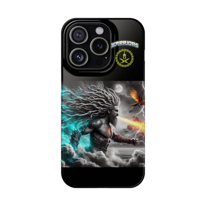 Warrior Spirit Slim Cases #1U