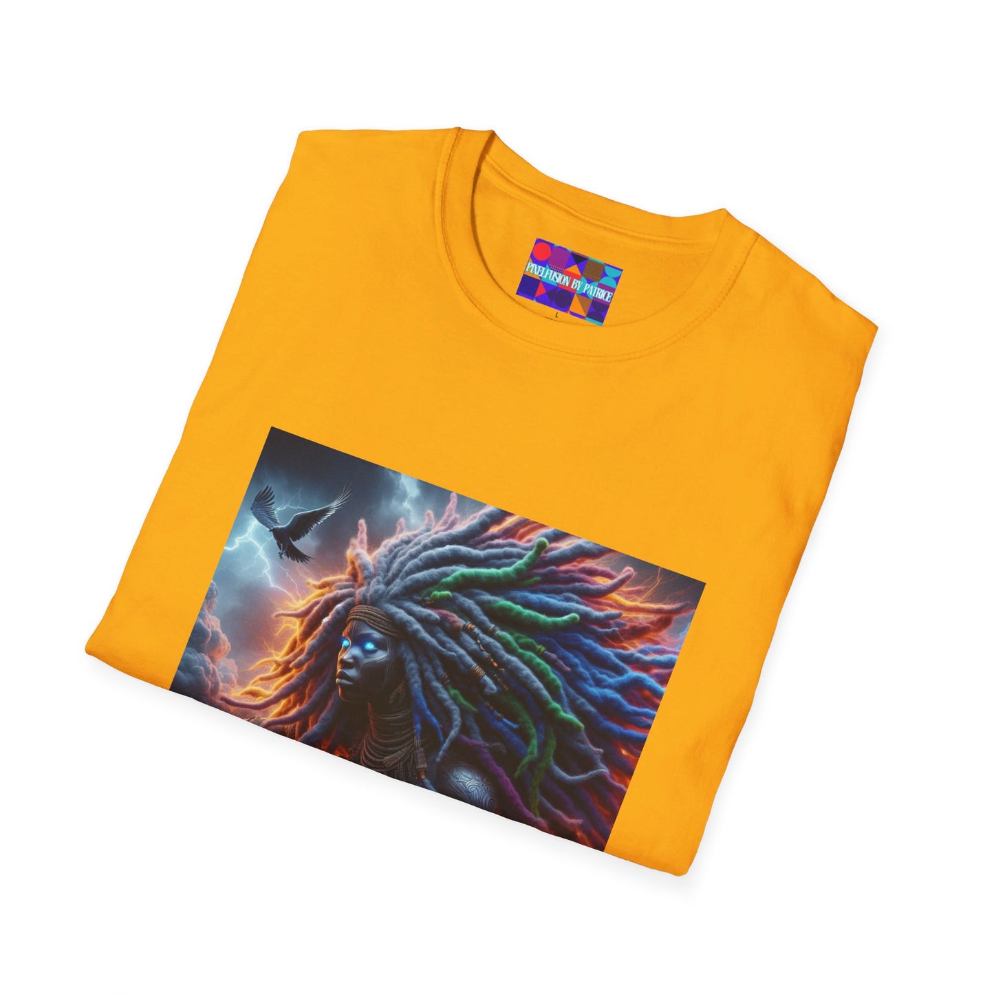 Warrior of Truth Unisex Softstyle T-Shirt #22U