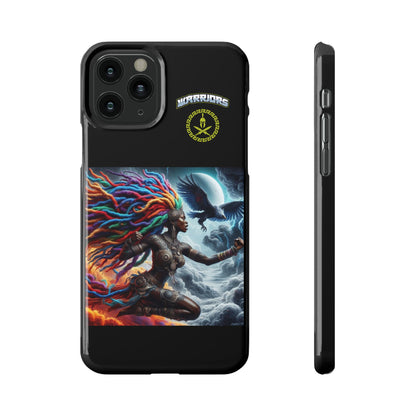 Warrior of Strength Slim Cases 19U