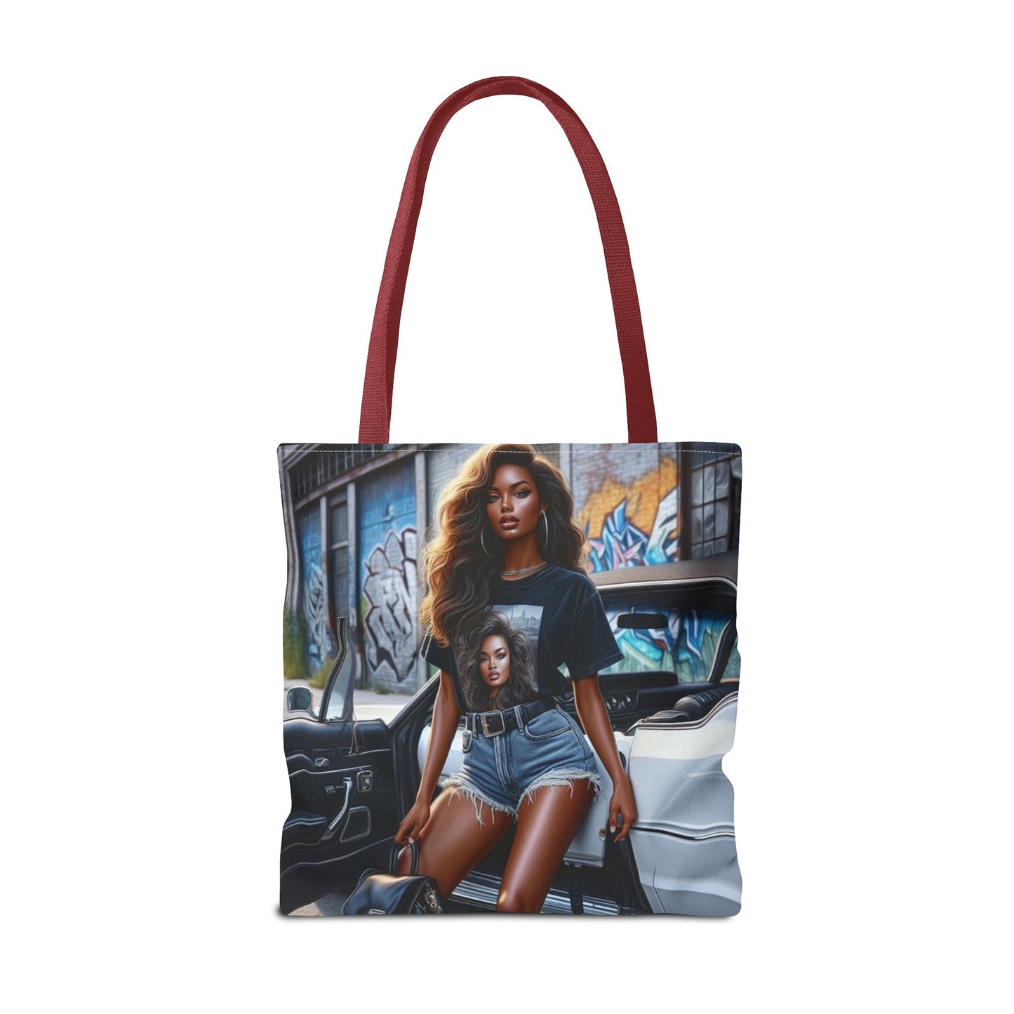 Styling and Profiling Tote Bag (AOP) #T4