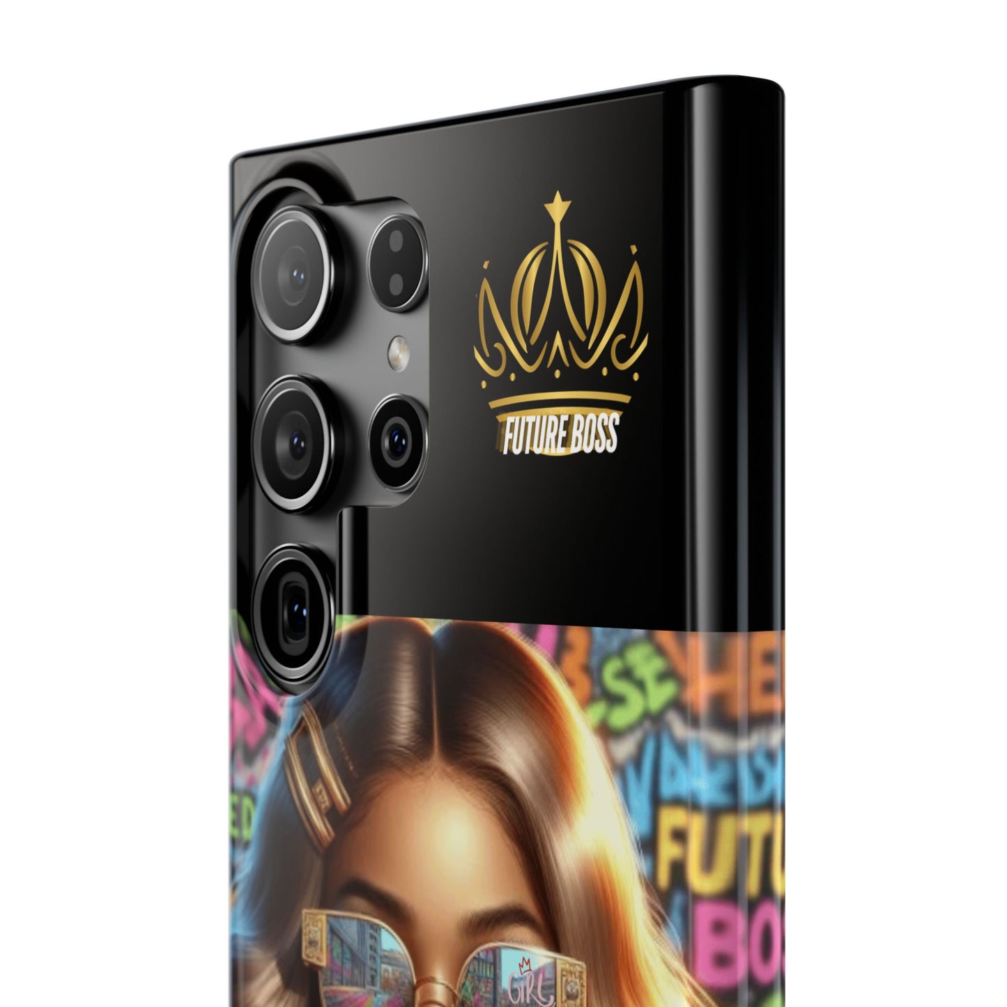 Future Boss Slim Cases #31