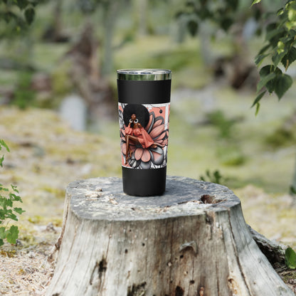 Sipping With Sophistication  Insulated Tumbler, 22oz #SWS1