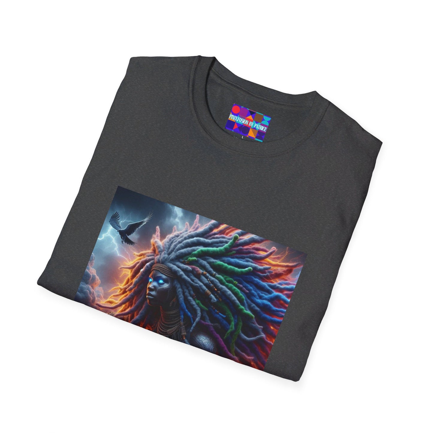 Warrior of Truth Unisex Softstyle T-Shirt #22U
