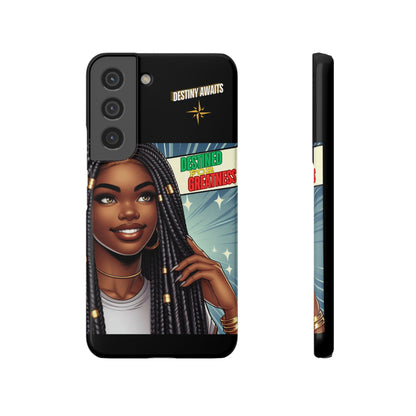 Destined For Greatness Slim Cases #9