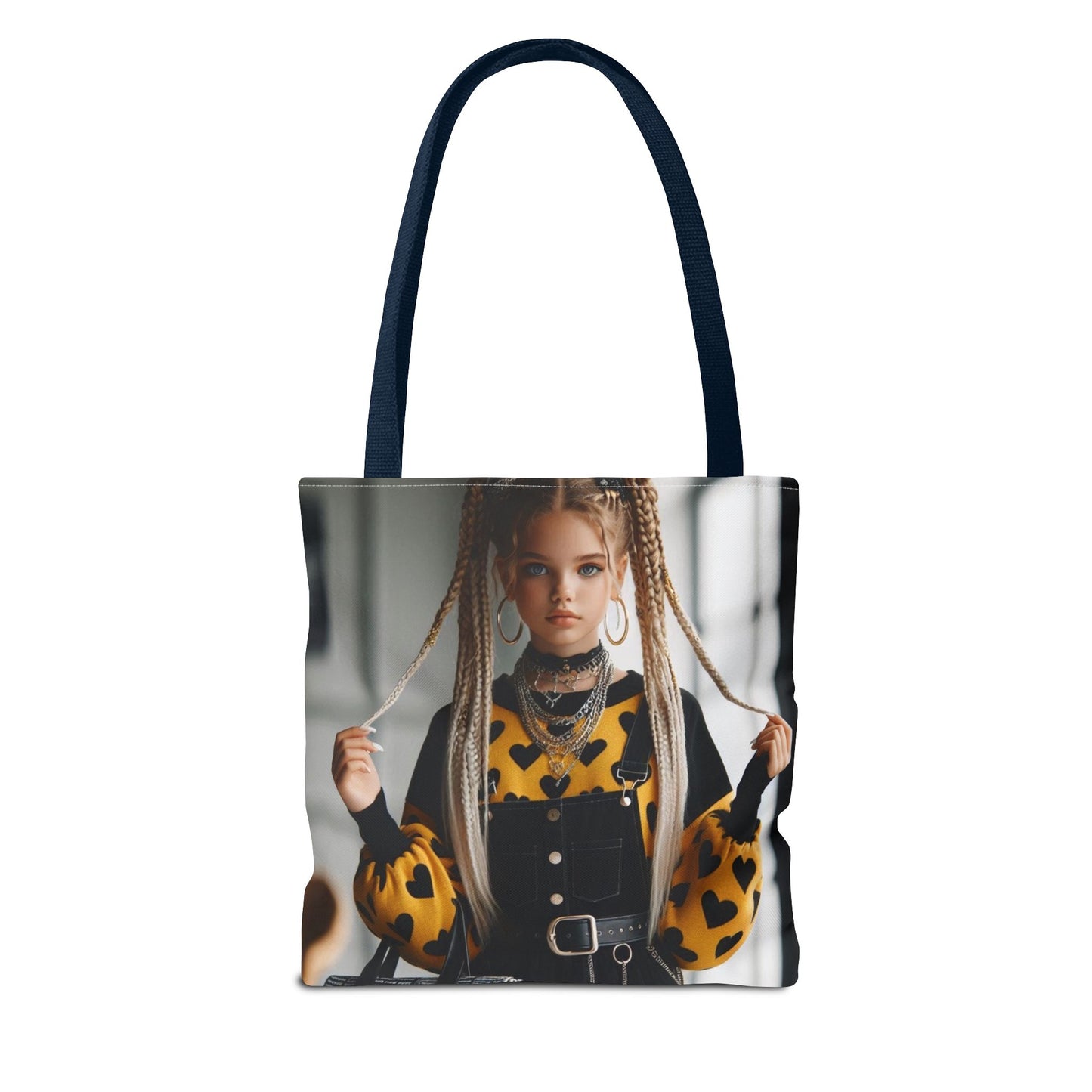 Fierce Style Tote Bag (AOP) #FS5