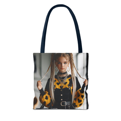 Fierce Style Tote Bag (AOP) #FS5