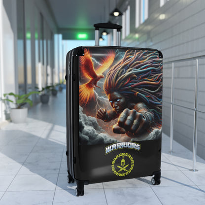 Strong Warrior Suitcases #7U