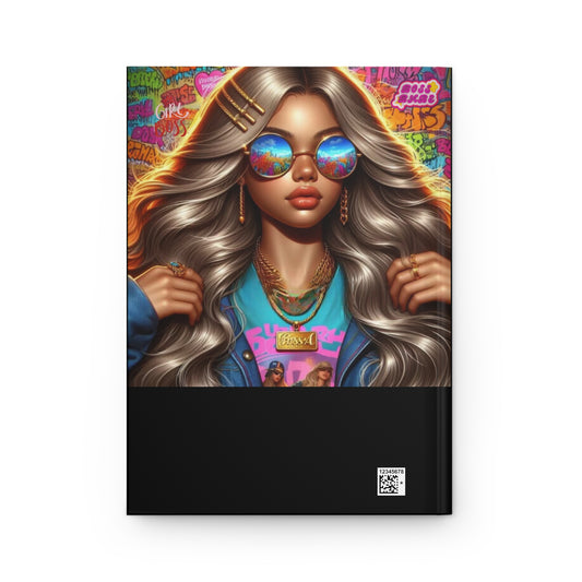Affirmations Hardcover Journal Matte #35