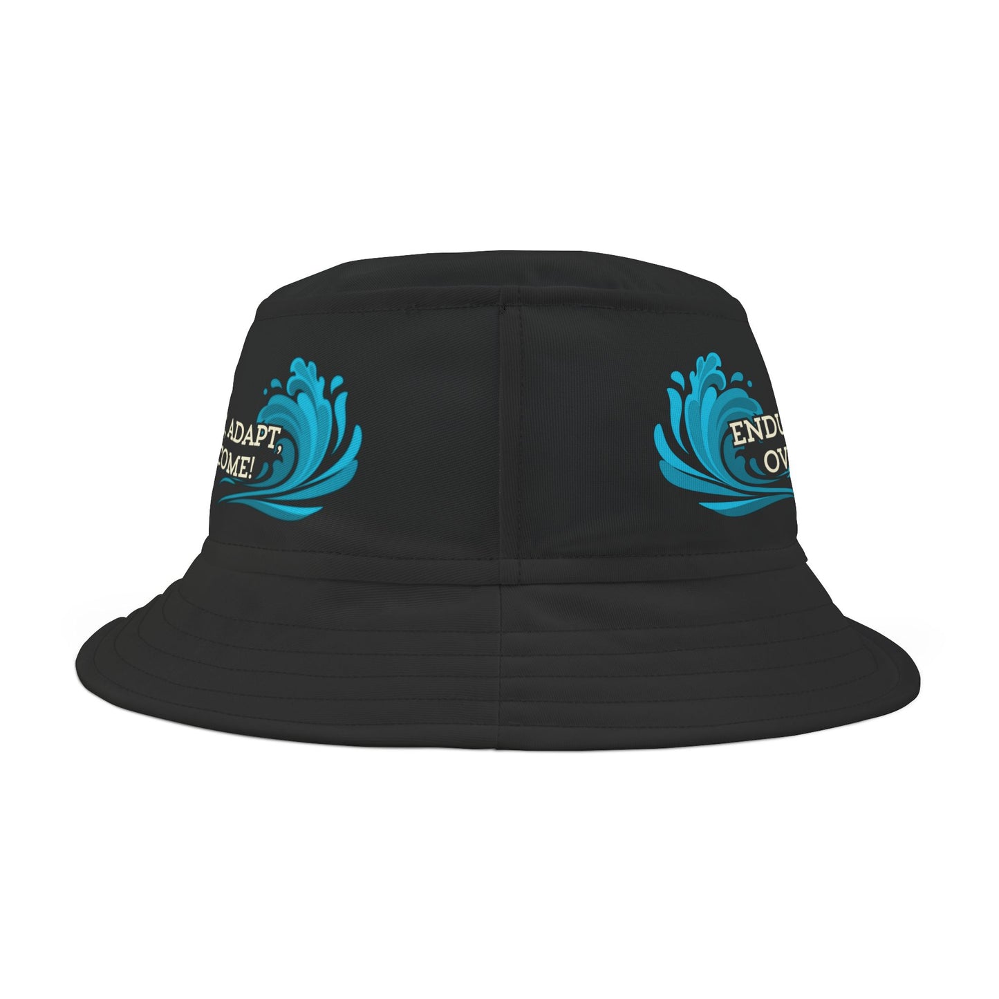 Life is Wavy Bucket Hat (AOP) #LW2