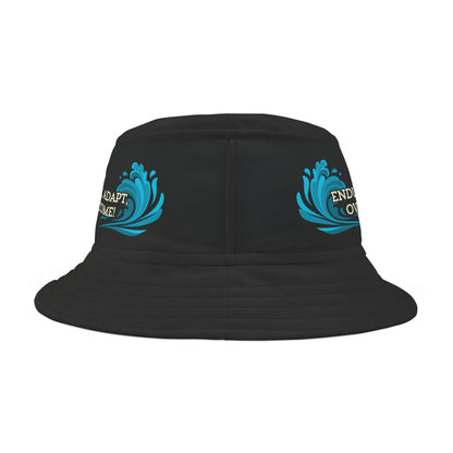 Life is Wavy Bucket Hat (AOP) #LW2
