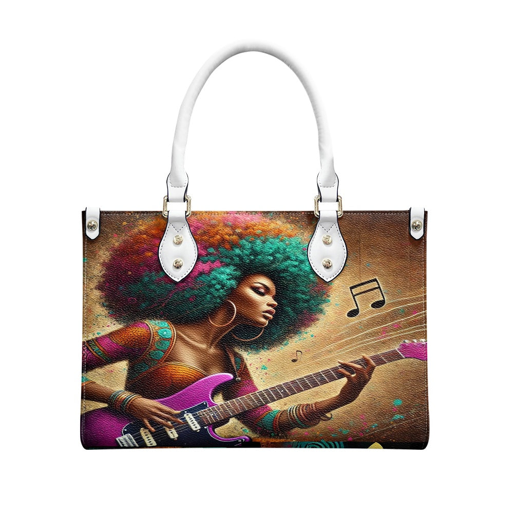 Ladies PU handbag