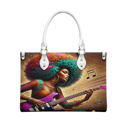 Ladies PU handbag