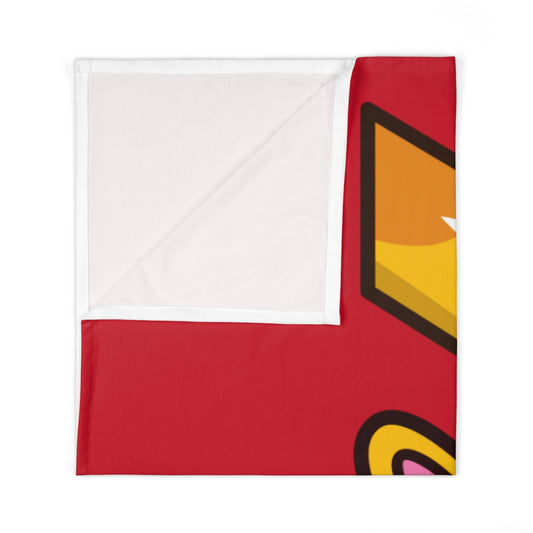 Giraffe Baby Swaddle Blanket #G1