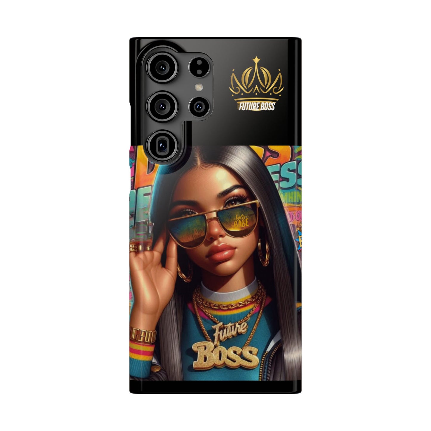 Future Boss Slim Cases #25