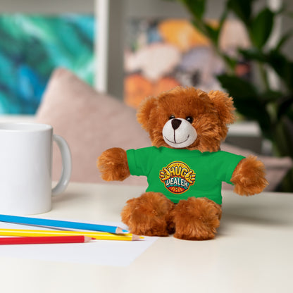 Hug Dealer Stuffed Animals with Tee