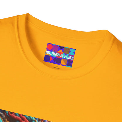 Empowered Warrior Unisex Softstyle T-Shirt #31U