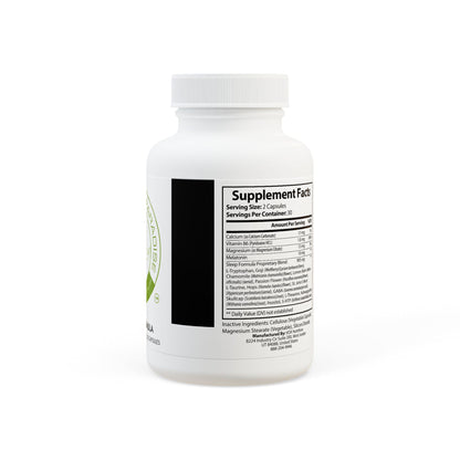 Sleep Supplement (60 Capsules) #GLP34