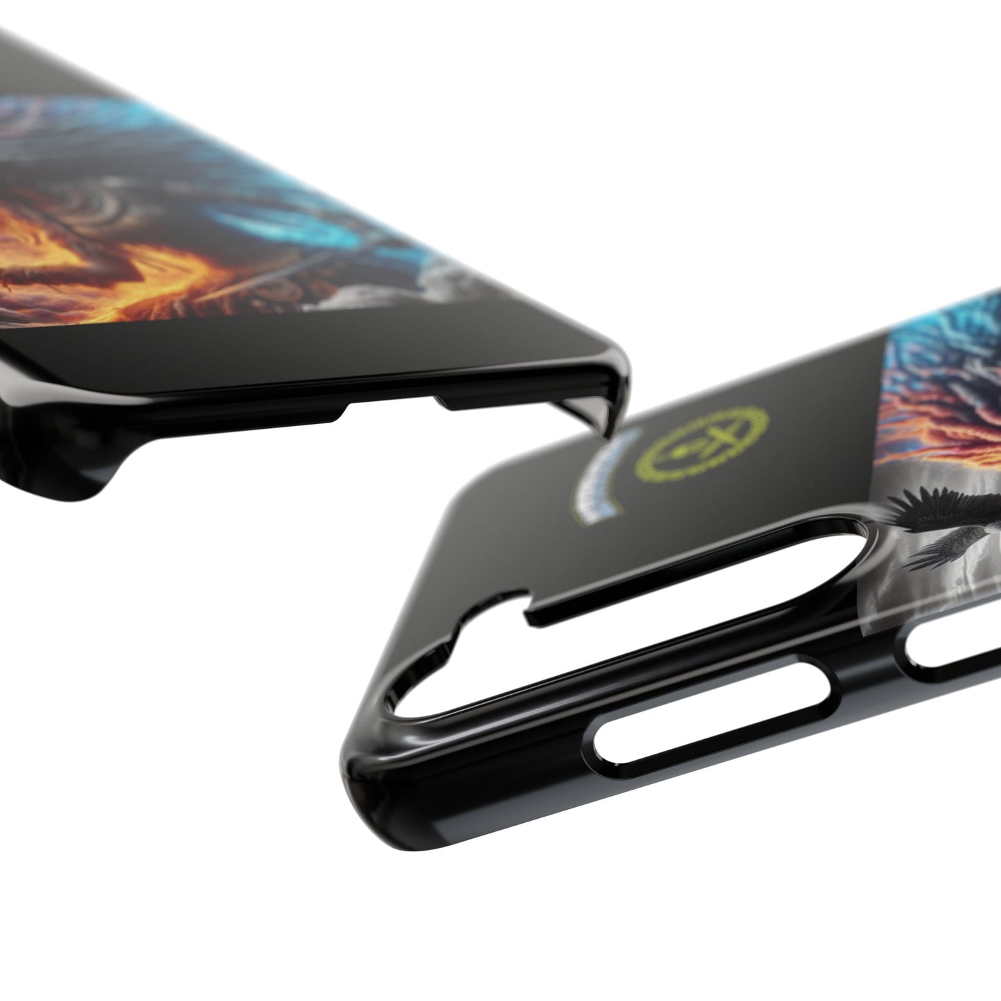 Warrior in Progress Slim Cases #9U