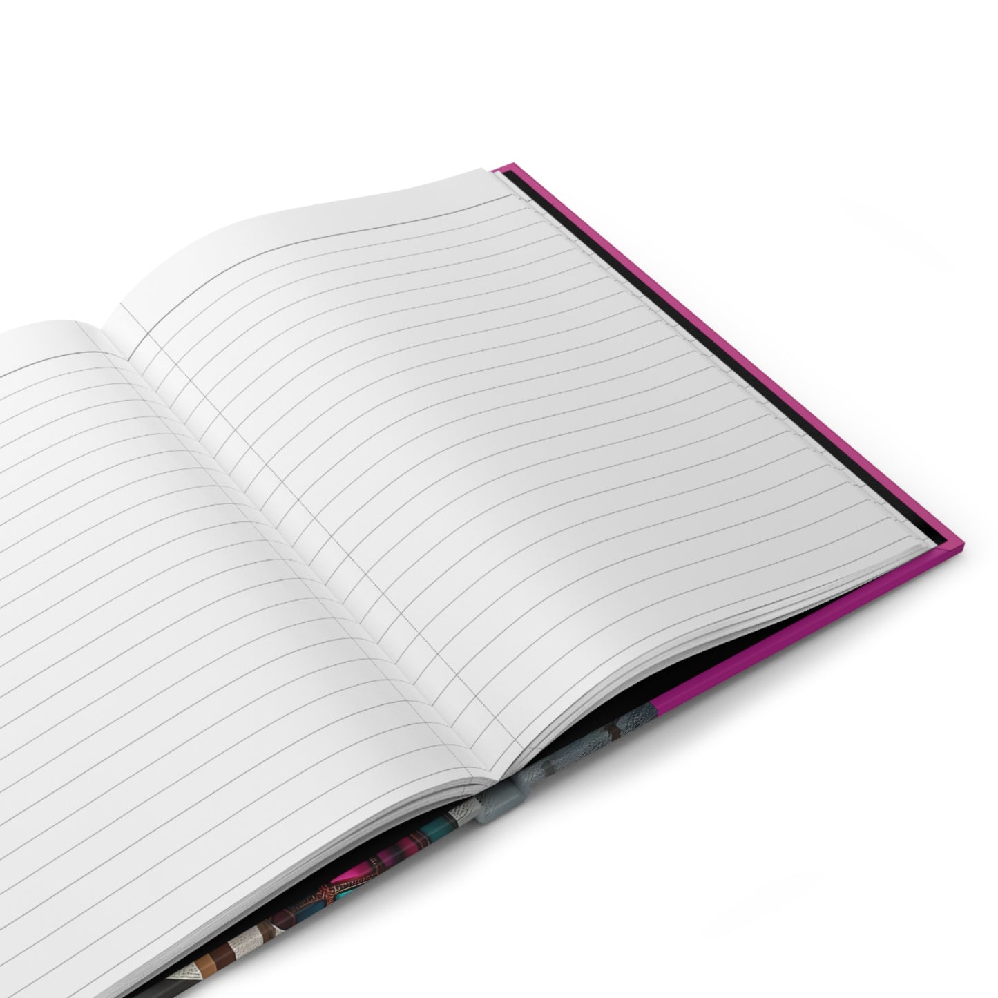 Pray On  Hardcover Journal Matte #POH1