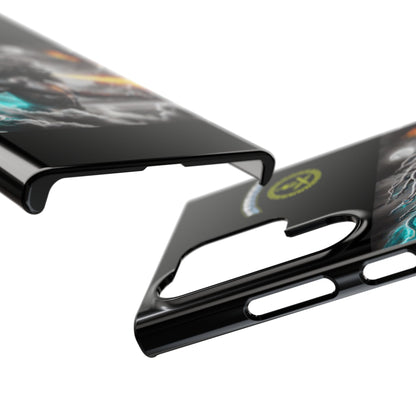 Warrior Spirit Slim Cases #1U