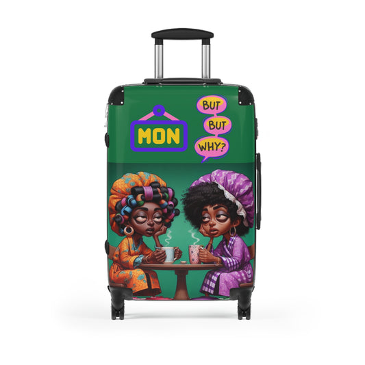 Monday Vibes Suitcases #MV5