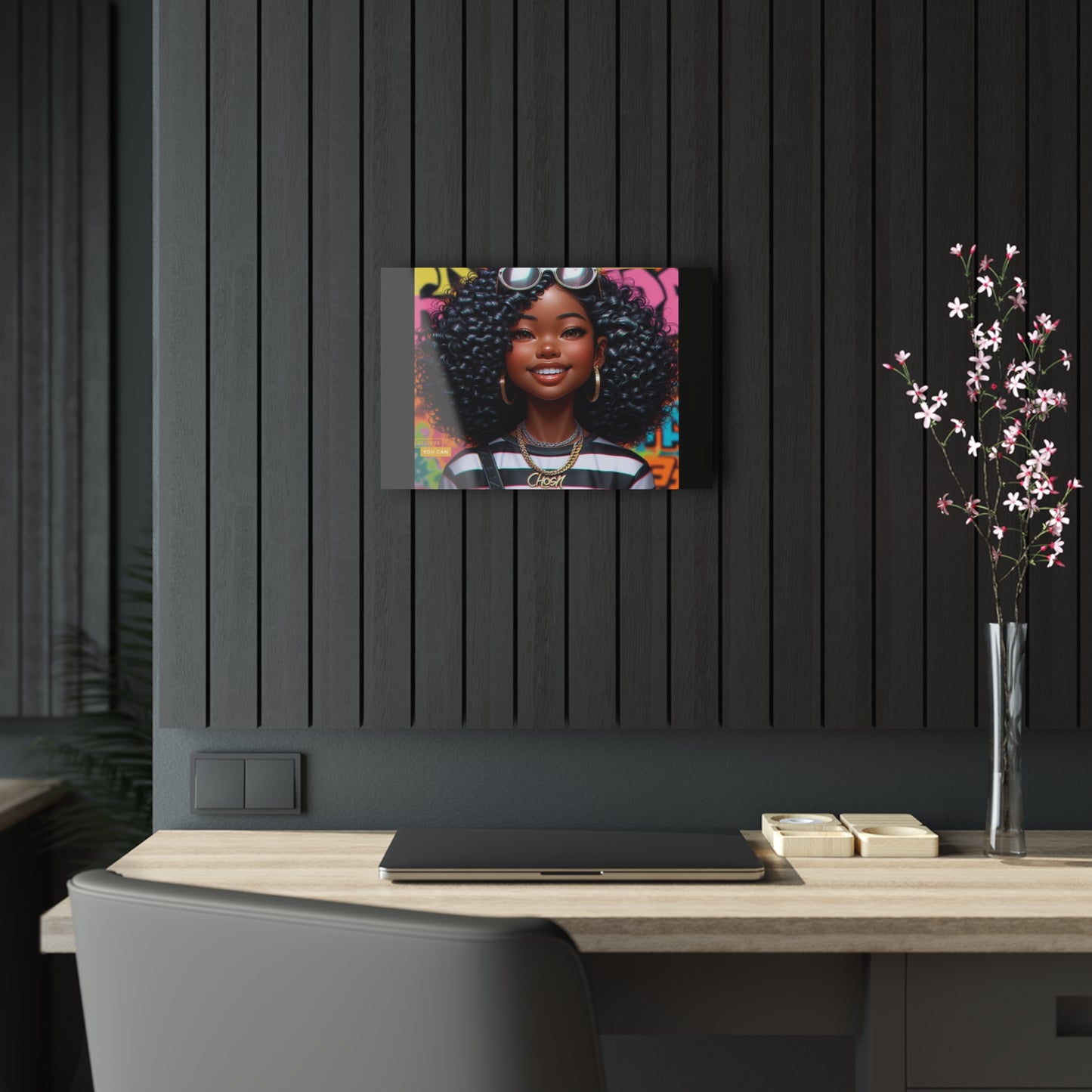 Believe Acrylic Prints #51