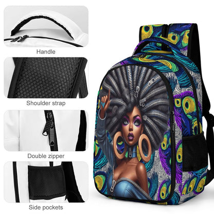 Multi-Pocket Travel Bags