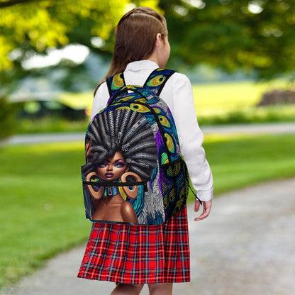 Children's School Backpack A012 (8 Sites)
