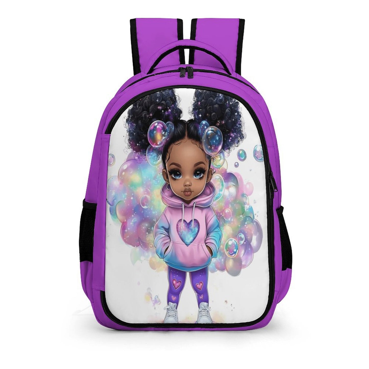 Refrigerator pocket Backpack Pocket Backpack