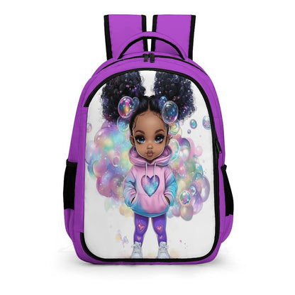Refrigerator pocket Backpack Pocket Backpack