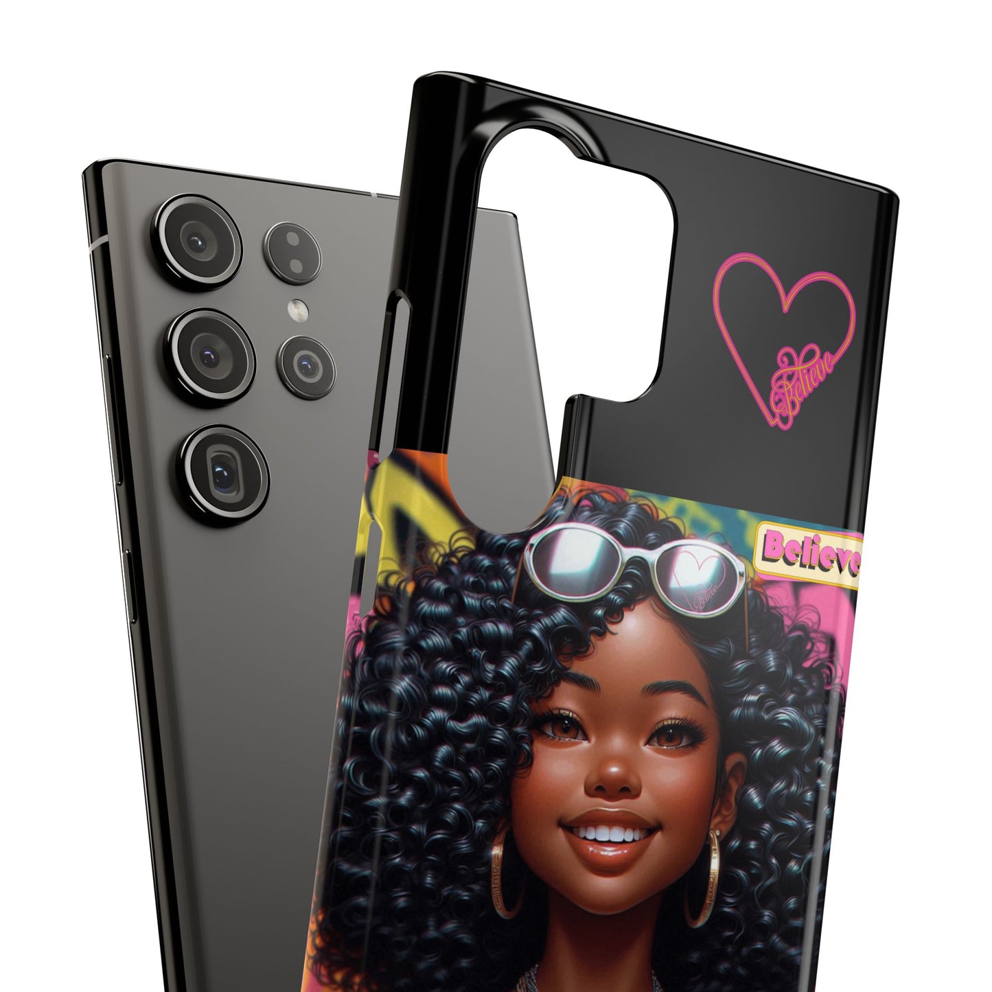 Believe Slim Cases #51